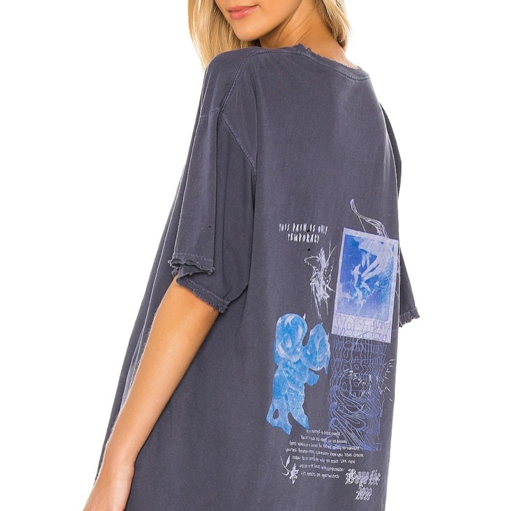 Boys Lie Dear Diary Tee One/Size